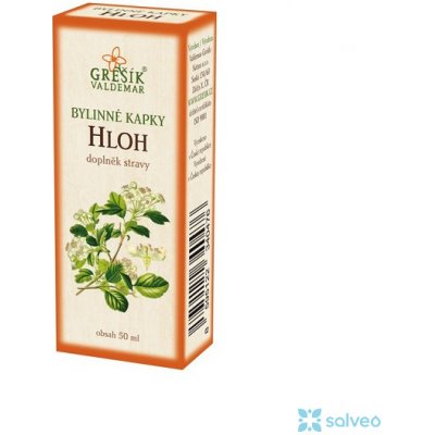 Natura Hloh kapky 50 ml 35% líh – Hledejceny.cz