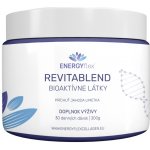EnergyFlex Revitablend jahoda limetka 30 dávek – Hledejceny.cz