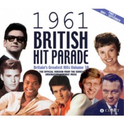 V/A - 1961 British Hitparade 2 CD