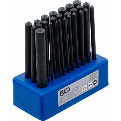 Vyražeče pro demontáž zajišťovacích kolíků brzdových destiček - BGS 2029 – Zboží Mobilmania