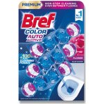Bref Blue Aktiv WC blok Fresh Flower 3 x 50 g – Hledejceny.cz