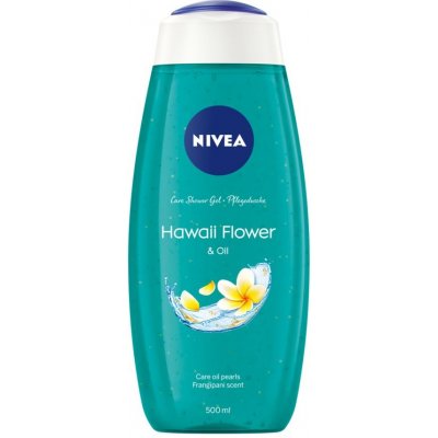 Nivea, Hawaii Flower & Oil Care sprchový gél 500 ml – Hledejceny.cz