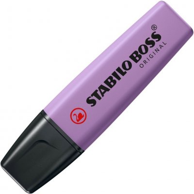 Stabilo Boss original NatureColors Wildflower šedofialová 70/162 – Hledejceny.cz