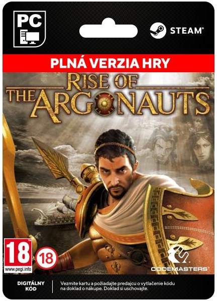 Rise of the Argonauts od 216 Kč - Heureka.cz
