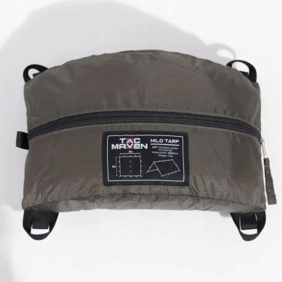 Celta Tac Maven Wild Tarp 3x3 m - olivová – Zboží Mobilmania