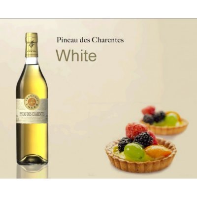 Francois Voyer Pineau des Charentes blanc 17,5% 0,75 l (holá láhev) – Sleviste.cz