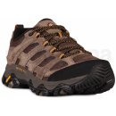 Pánské trekové boty Merrell moab 3 035893 walnut pánská obuv