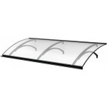 LanitPlast LARUS XL 197/87 antracit LG2577 – Zboží Mobilmania