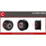 Řemenice, generátor CASCO CCP90176AS – Hledejceny.cz