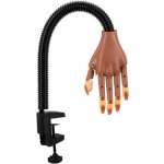 Nehtyprofi Cvičná ruka pro manikérky na nehty pohyblivá – Zbozi.Blesk.cz