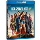 Film Liga spravedlnosti (Justice League) - Blu-ray 3D + 2D