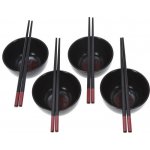 Excellent Sushi set servírovací misky sada 8 ks KO-210000900 – Zboží Mobilmania