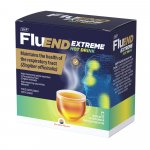 SWP Fluend Extreme hot drink 10 x 4,5 g – Hledejceny.cz