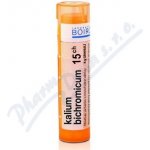 KALIUM BICHROMICUM POR 15CH GRA 4G – Hledejceny.cz