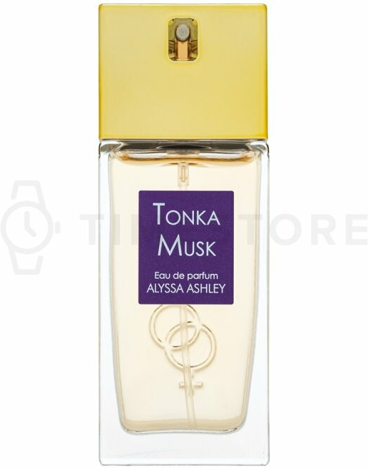 Alyssa Ashley Tonka Musk parfémovaná voda unisex 30 ml