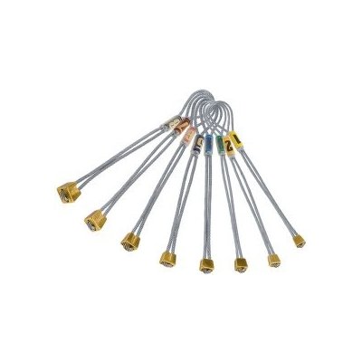 Rock Empire Climbing Stopper Brass Set 1-8 – Zboží Dáma