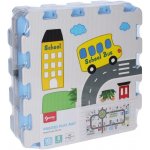 Wiky Puzzle pěnové silnice 8 ks – Zboží Dáma