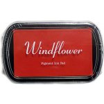 SMT Creatoys Razítkovací polštářky 10 x 6 cm oranžová – Zboží Mobilmania