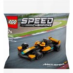 LEGO® SPEED CHAMPIONS 30683 McLaren Formule 1 – Zboží Dáma