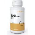 Epigemic Zinek BioActive BIO 90 kapslí – Hledejceny.cz