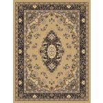 Spoltex Samira New Beige 12001-050 Béžová – Zboží Dáma