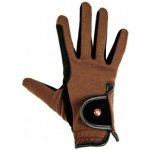 HKM rukavice Professional Nubuk dětské černá – Zboží Mobilmania