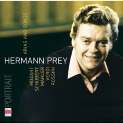 V/A - Arias & Songs - Hermann Prey CD