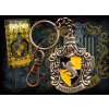 Přívěsky na klíče Přívěsek na klíče Noble Collection Harry Potter kovová Mrzimor 7677