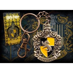 Přívěsek na klíče Noble Collection Harry Potter kovová Mrzimor 7677