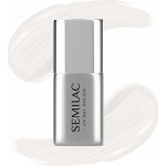 Semilac Top coat No Wipe Milky T31 7 ml – Hledejceny.cz