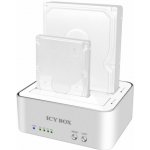 Icy Box IB-120CL-U3 – Zboží Živě