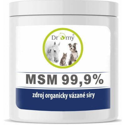 Dromy MSM 100 g – Hledejceny.cz