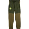 Pánské tepláky Puma BVB TECH Track Pants WV 778797-10