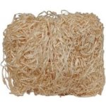 Dřevitá výplň 100 g -NATURAL – Zboží Dáma