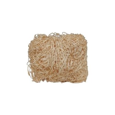 Dřevitá výplň 100 g -NATURAL – Zboží Dáma