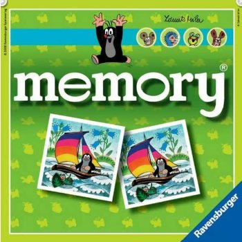 Ravensburger Memory Krtek