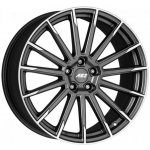 AEZ Atlanta 7,5x17 5x112 ET46 titan polished – Hledejceny.cz