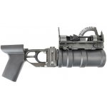 King Arms Podvěsný granátomet GP30 černý kov – Sleviste.cz