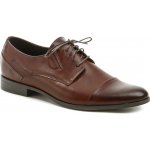 Tapi G-6922 hnědá pánská společenská obuv – Sleviste.cz