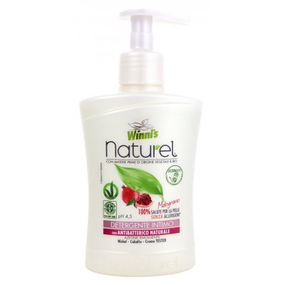 Winni´s Naturel Sapone Intimo Melograno 250 ml – Zbozi.Blesk.cz