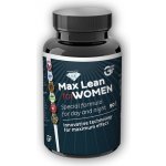 GF nutrition Max Lean WOMEN 90 kapslí – Hledejceny.cz