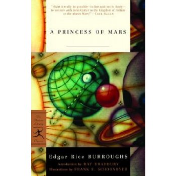 A Princess of Mars E. Burroughs