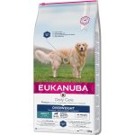 Eukanuba Daily Care Overweight & Sterilised 12 kg – Hledejceny.cz