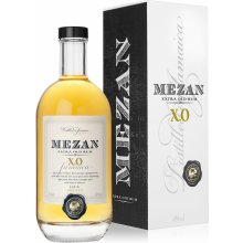 Mezan Jamaica XO 40% 0,7 l (karton)