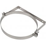 Prodmax 400 Objímka do stěny nerez KJ20/400 – Zboží Mobilmania