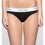 Calvin Klein kalhotky F3787E černé – Zboží Dáma