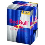Red Bull 4x250ml – Zbozi.Blesk.cz