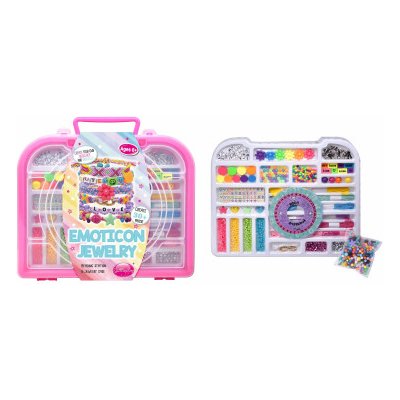 Sada korálků v kufříku – Sleviste.cz