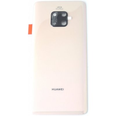 Kryt Huawei MATE 20 PRO zadní růžový – Zboží Mobilmania