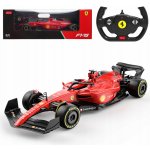 Rastar Group Ferrari F1 75 RC Formule 2,4GHz RTR 1:12 – Zbozi.Blesk.cz
